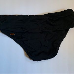 High waist bottom swimming gear